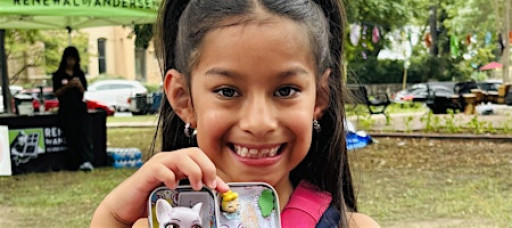 ✨ Art, Rhythm + Rhyme: A Family Art Adventure