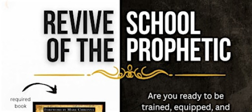 Revive School of the Prophetic