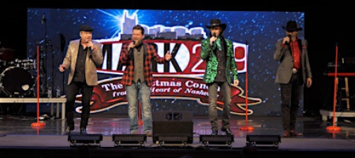 MARK209 Country Christmas Concert in Glens Falls, NY
