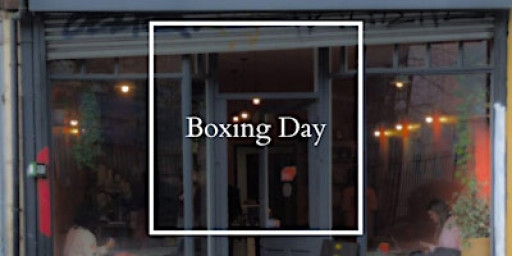 Boxing Day, by William Keohane
