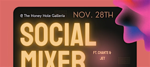 Social Mixer ft. Live Music