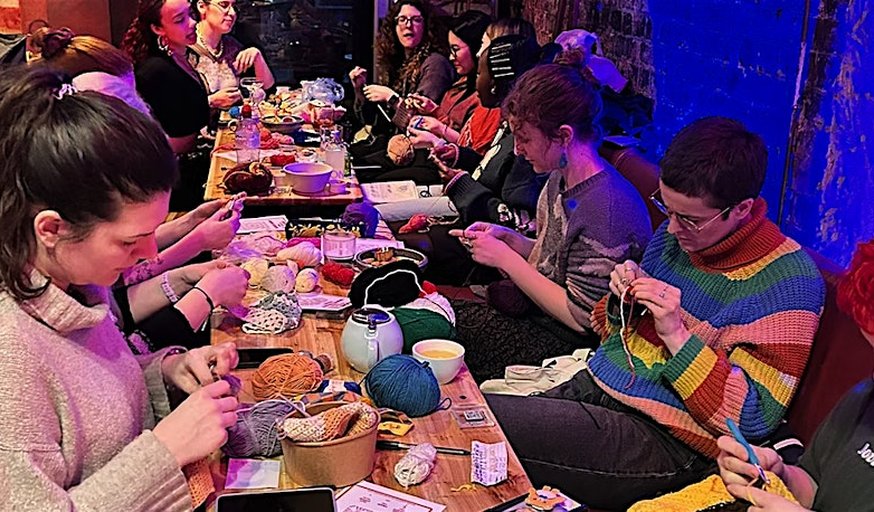 Queer Craft Social - Craft Swap
