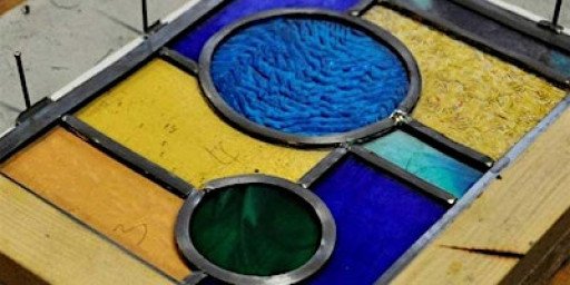 Six Week Stained Glass Workshop - Northampton