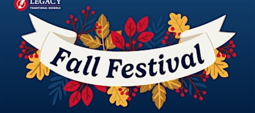 Fall Festival at Legacy Traditional School - San Tan