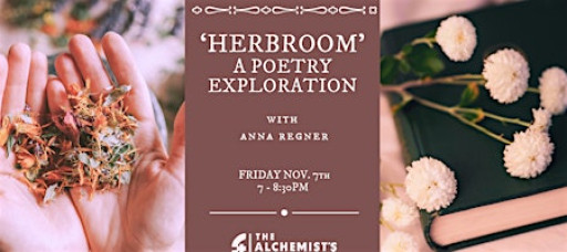 Herbroom: An Herbal Poetry Exploration