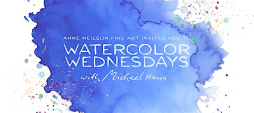 Watercolor Wednesdays