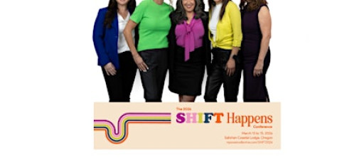 The 2026 SHIFT Happens Conference