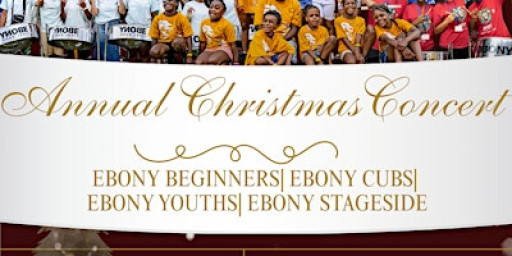 Ebony Steelband's Annual Christmas Concert 2025