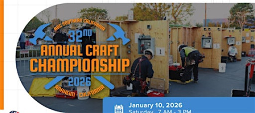 32nd Annual ABC SoCal Craft Championships