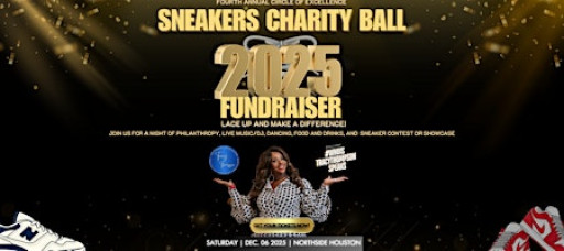 4th Annual of Excellence | Sneaker Fundraising GALA