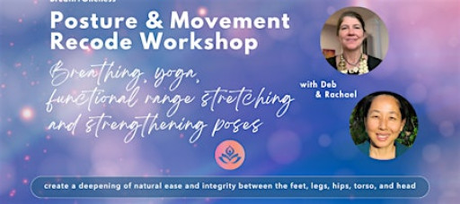 Posture & Movement Recode Workshop