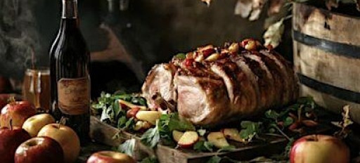 Cooking Workshop: Exploring Cider