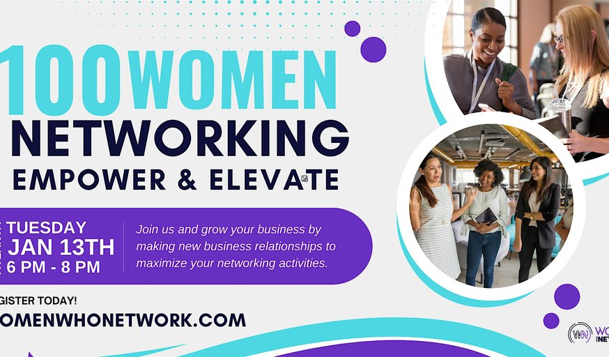 100 Women: Empowering & Elevating Your Business