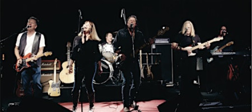 Eagles Ronstadt Experience live at On The Rocks