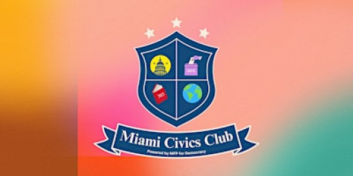 MIAMI CIVICS CLUB - November Forum