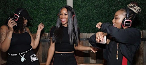 SILENT PARTY CHICAGO | R&B, Hip-Hop & Twerk Every Last Friday