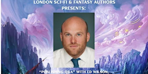 Publishing Q&A: Ed Wilson, Literary Agent