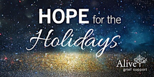 Hope for the Holidays - In Person