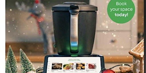 Thermomix  Christmas Cooking demonstration