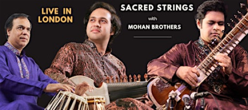 Sacred Strings: Mohan Brothers Live in Concert