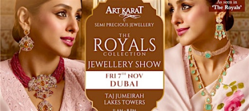 ART KARAT JEWELLERY SHOWS - DUBAI