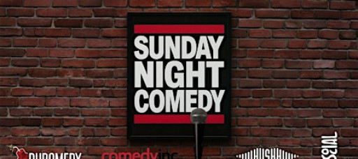 Dubomedy's Stand-up Showcase at Social Distrikt | Nov. 9  at 8:00 PM