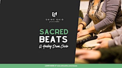 Sacred Beats: Drum Circle