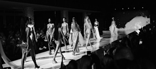 New York Fashion Week Runway Show