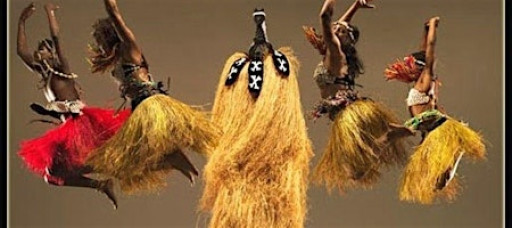 Philly West African Dance