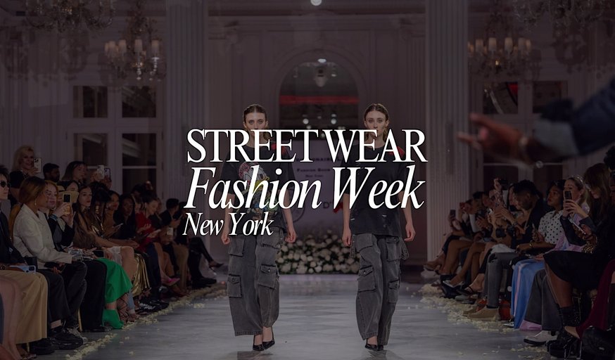 New York Fashion Week Streetwear Runway Show - A/W '26