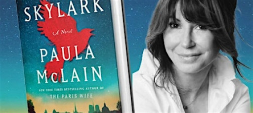 An Evening with Author Paula McLain