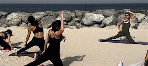 SUNRISE FLOW YOGA, Kite beach