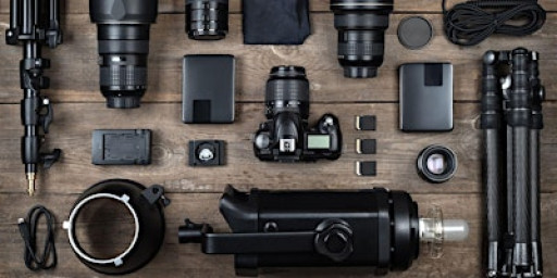 Photography Camera Fair Studio