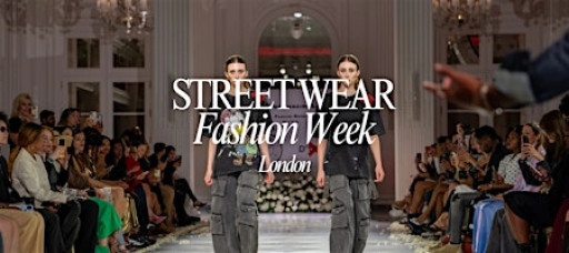 London Fashion Week Street Wear Runway Show - Spring/Summer '27