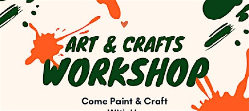 Art & Crafts Workshop