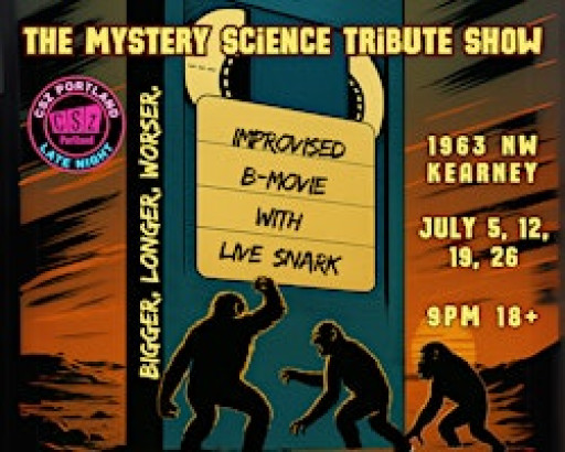 The Mystery Science Tribute Show
