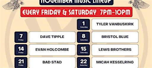 Music with Dave Tipple