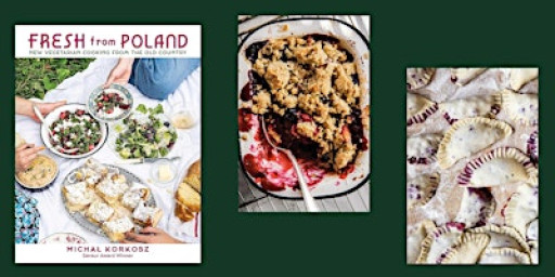 West Reading Cookbook Club: Fresh From Poland