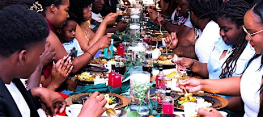 Roots & Rhythm: A Latin-Caribbean Dining Experience