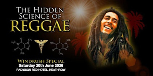 THE HIDDEN SCIENCE OF REGGAE