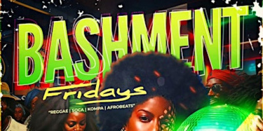 BASHMENT FRIDAYS ( The Lounge )