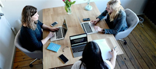 TLC Cowork & Connect for Women in Business - November