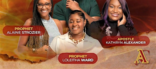 Apostolic Convergence: Back To The  Altar