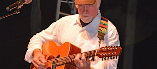 John McCutcheon Concert for Modesto Peace/Life Center