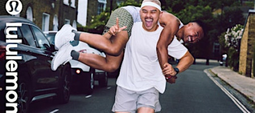 lululemon run club SG : Community Run - Vivo City store (2nd November 2025)