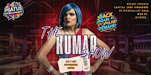 Kumar's Stand-Up Comedy Live!