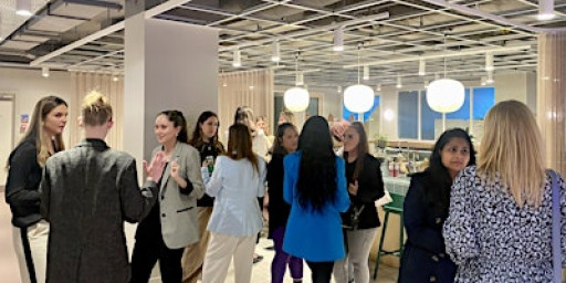 Women in Business Networking Event in London, Female Entrepreneurs, Ladies