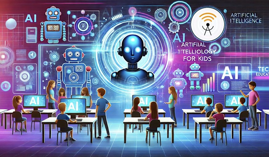 Coding & Robotics:  1-Day Artificial Intelligence Workshop for Kids [SOK]