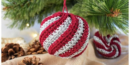 Christmas Crochet Course