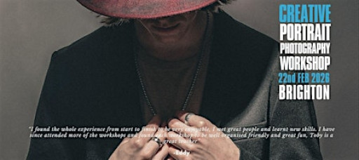 Creative Portraiture Photography Workshop